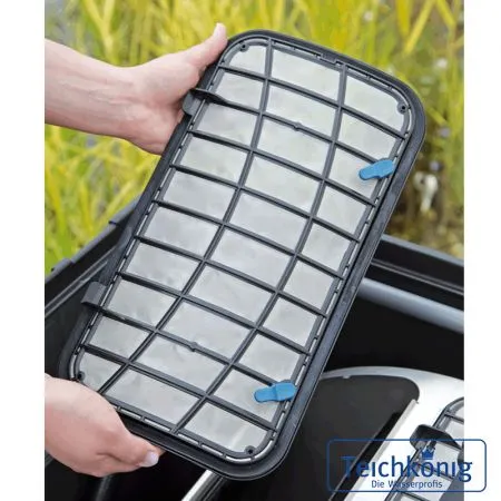 ProfiClear Premium Trommelfilter gepumpt
